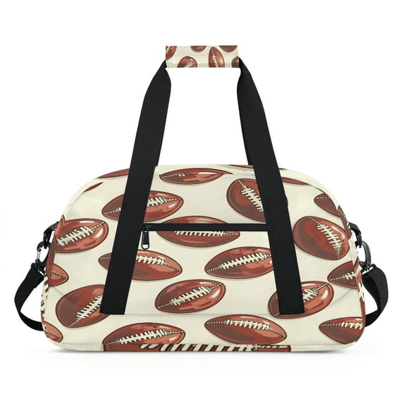 Qzjjjmy Ball Sports Gym Bag Baseball Sport Duffel Bag Duffle Overnight bag Travel Bag