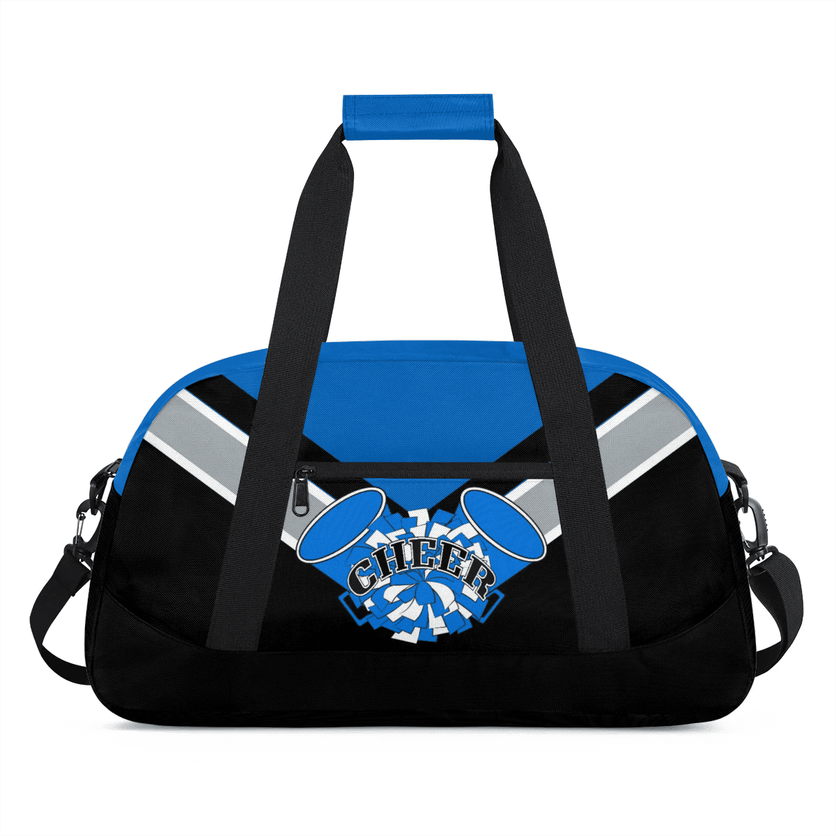 Qzjjjmy Cheer Bag Dance Bag for Girl Cheerleader Bag Sport Duffel Bag