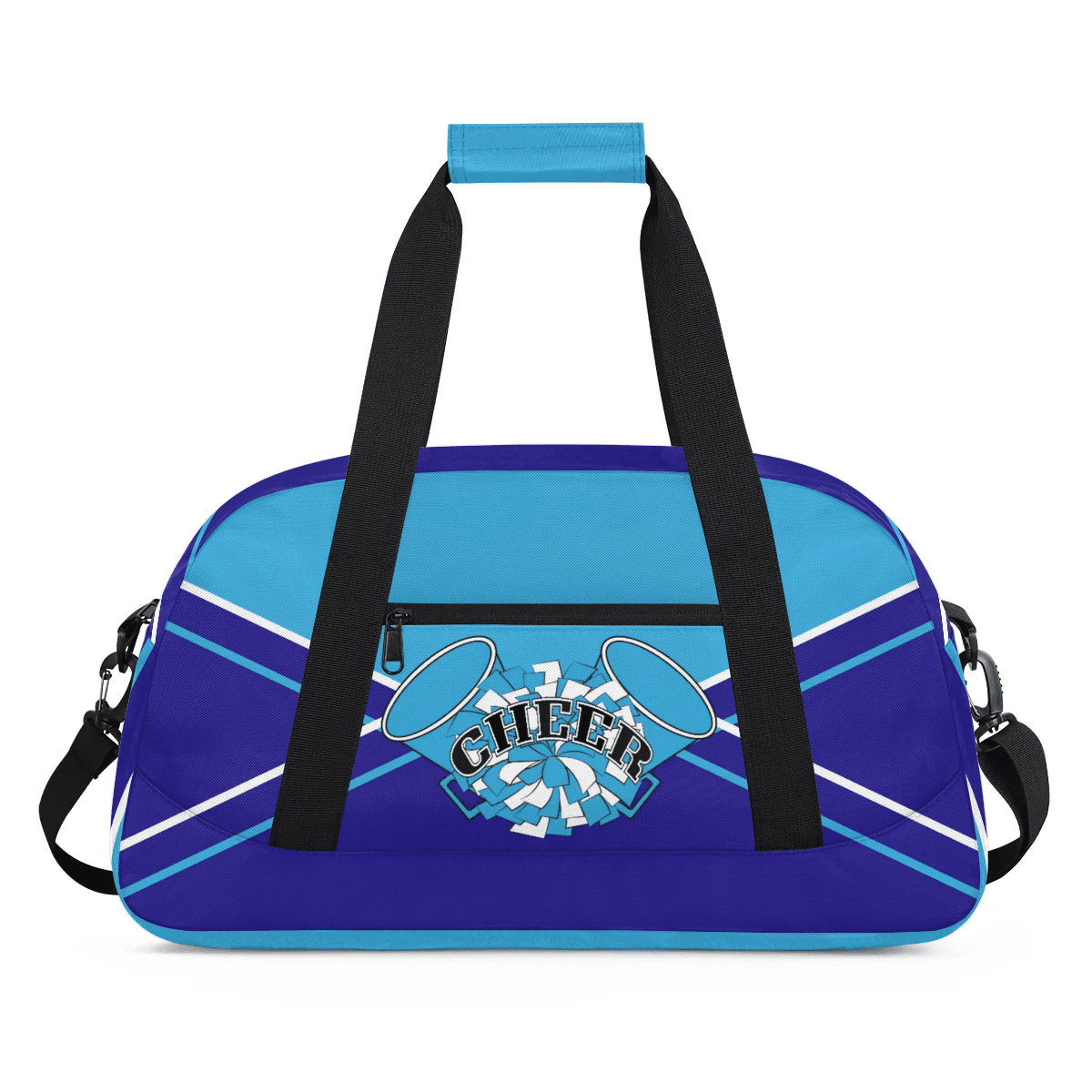Qzjjjmy Cheer Bag Dance Bag for Girl Cheerleader Bag Sport Duffel Bag