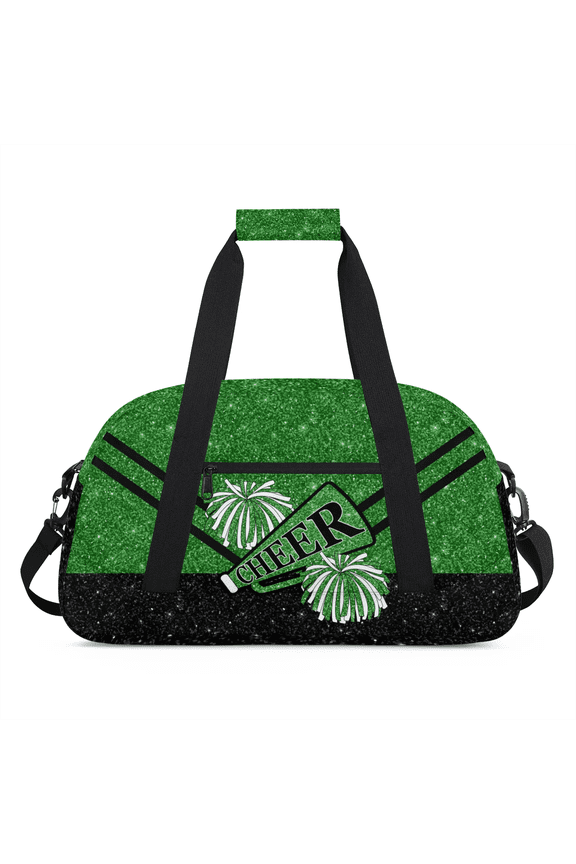 Cheer Duffle Bags for Girls Cheerleading Bag Weekend Overnight Travel Duffle Bag