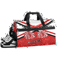 thumbnail image 1 of Qzjjjmy Cheerleader Bag for Girl Women Cheer Travel Duffle Bag with Shoes Compartment, 1 of 7