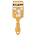 thumbnail image 1 of Qzjjjmy Cheerleading Hair Brush Cheer Detangling Massage Scalp Hair Brush for Girls, 1 of 7