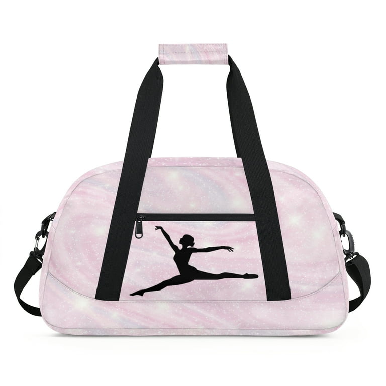 XIAOLUO Overnight Weekender Bag For Women Men, Carry-on Travel Tote