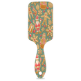 thumbnail image 1 of Qzjjjmy Detangling Brush Hair Comb for Girls Kids Women Christmas Gifts Great On Wet or Dry Hair Brush, 1 of 7