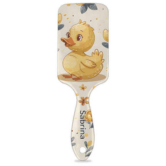 Qzjjjmy Hair Comb Elegant Detangling Brush Getting Knots Out Makes Hair Smooth for Kids Girls Women