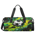 thumbnail image 1 of Qzjjjmy Men Boys Bags for Travel Soccer Bag Kids Football Equipment Bag Travel Bag, 1 of 7