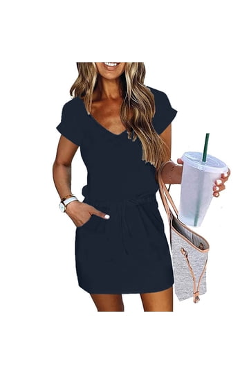Blouson Dress