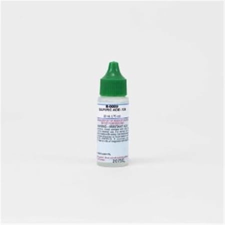 R-0009-A No.9 SULFURIC ACID