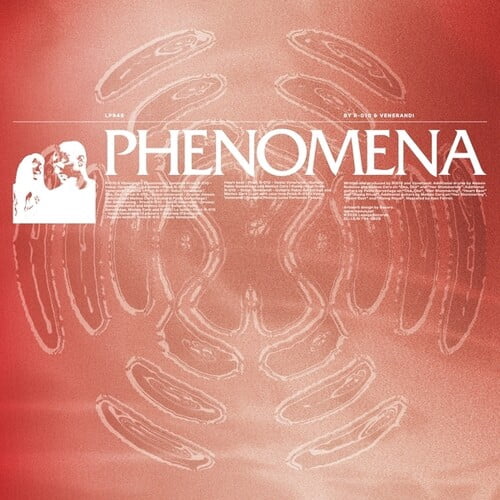 R-010 & Venerandi - Phenomena - Music & Performance - Vinyl