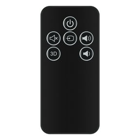 R-10B Replaced Remote Control fit for Klipsch Sound Bars System R-10B ICON SB 1 SB 3 Speakers R 10B