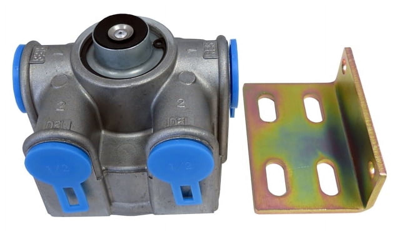 R-12 Brake Relay Valve Horizontal (Replaces Bendix Haldex 103009 ...