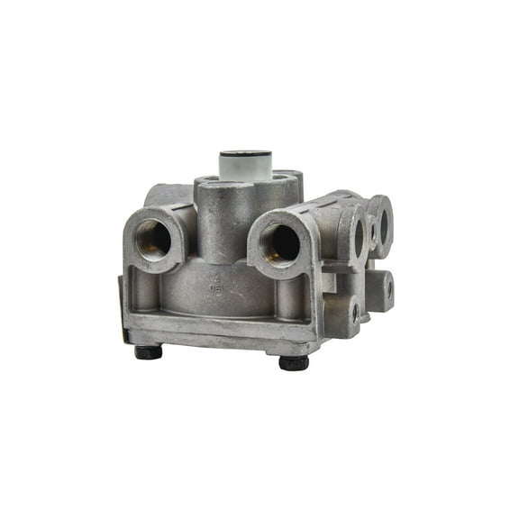 R-12 Heavy Duty Air Brake Relay Valve - 5.5 PSI - Replaces 803115, Bendix 060-803115, Automann 170.803115, OE Aftermarket 300205, 5014760, 5018263, 5020200, 35995