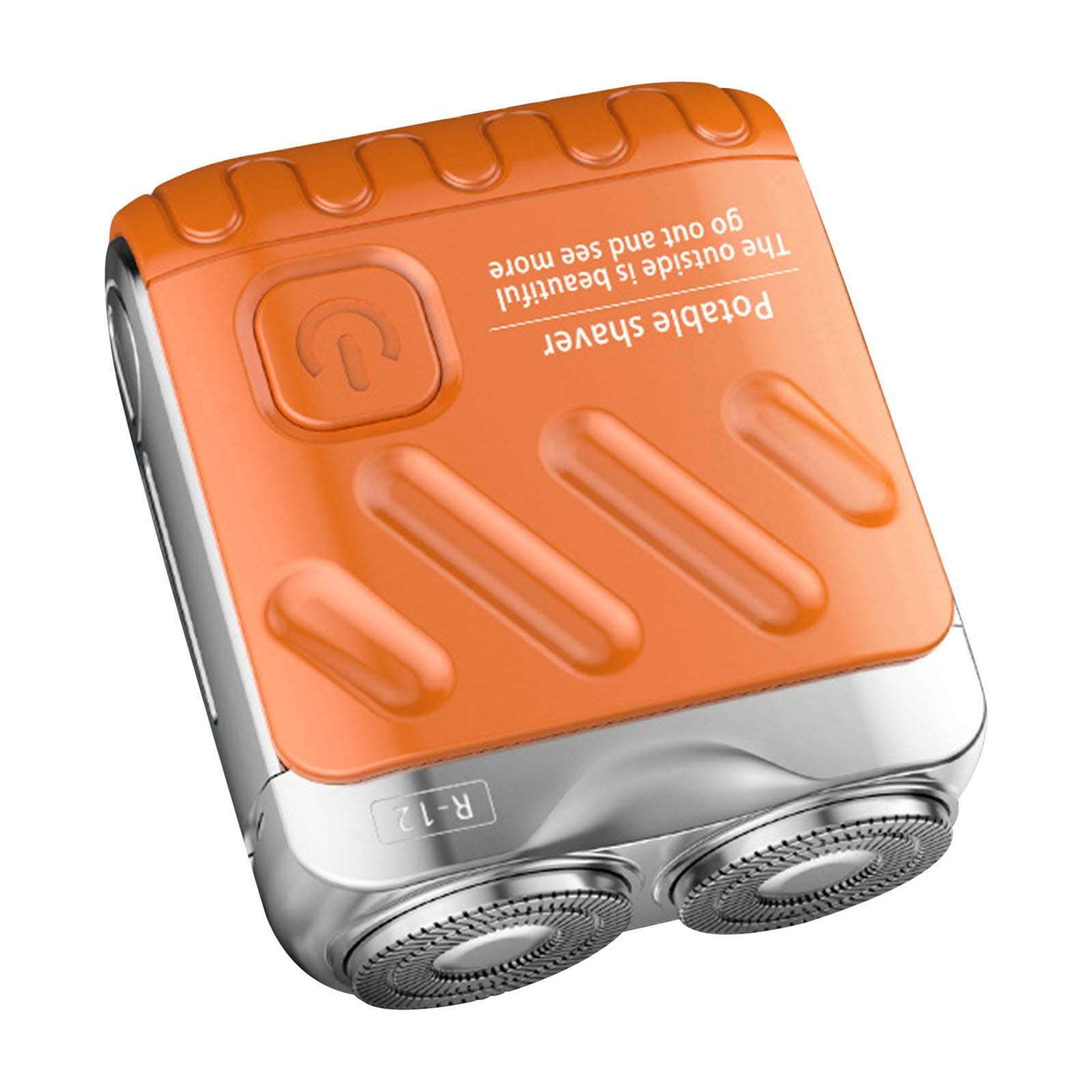 R12 Luggage Electric Shaver Mini Electric Shaver Men's Portable