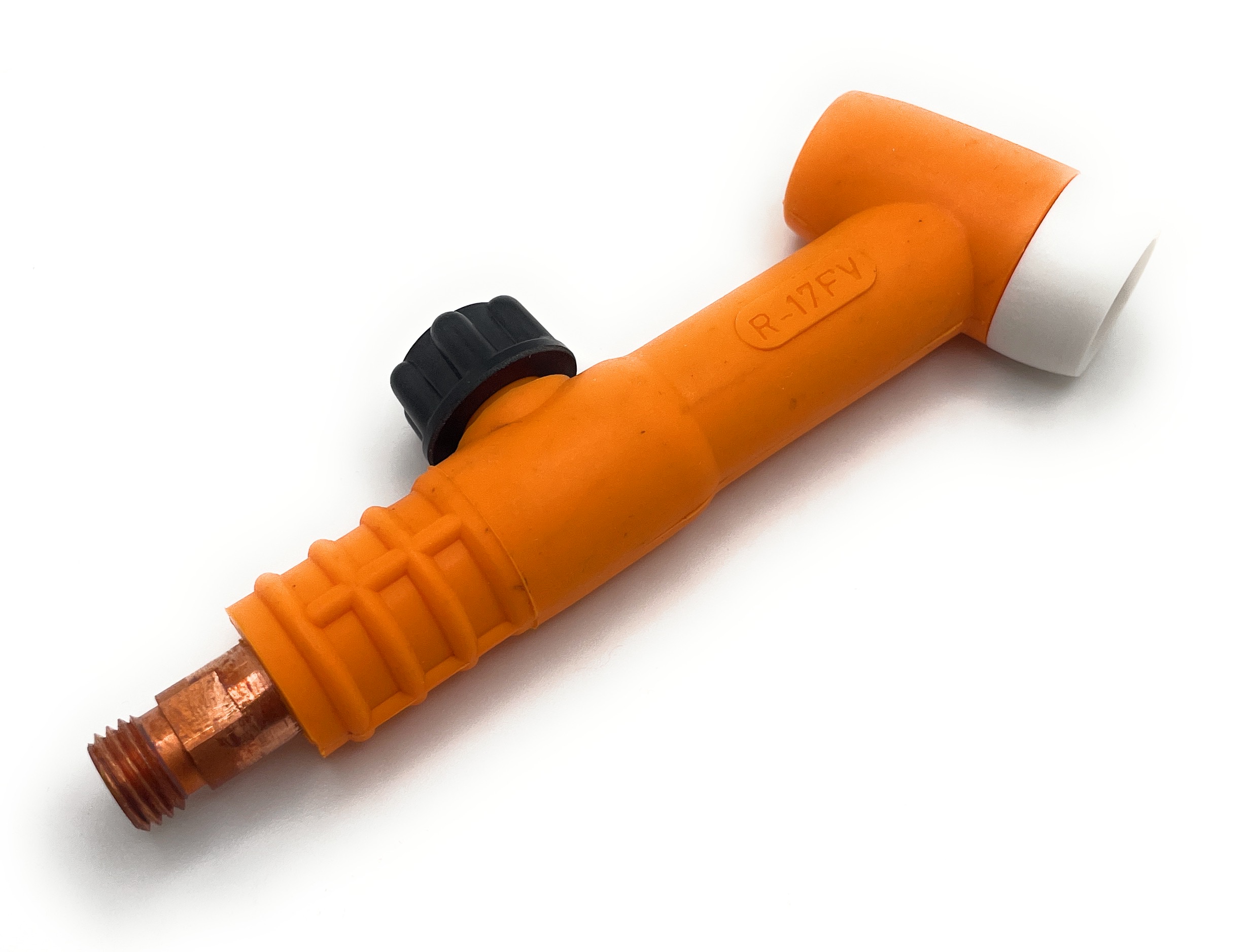 R-17FV Rocker Torch Body, Flex Head, Valve, Gas, 180A, Package of (1 ...