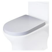 R-353SEAT Replacement Soft Closing Toilet Seat for TB353 , White