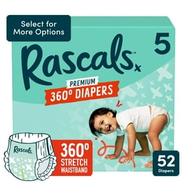 Pampers Baby Dry Diapers, Size 4, Pack of 28 - Active Infant