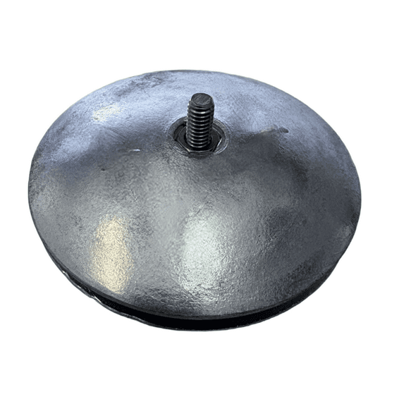 R-4 Rudder Zinc Anode