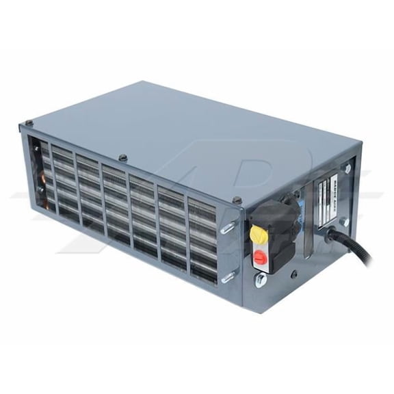 R-9530-0P - 12 Volt Universal Floor Mount A/C Unit