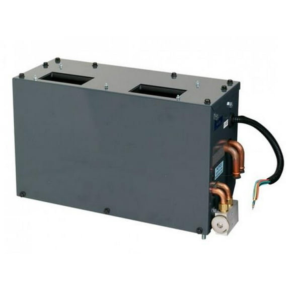 R-9530-1P - 12 Volt Universal Floor Mount AC/Heater Unit