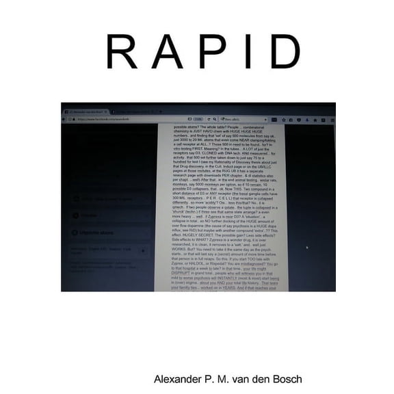 R A P I D, (Paperback)