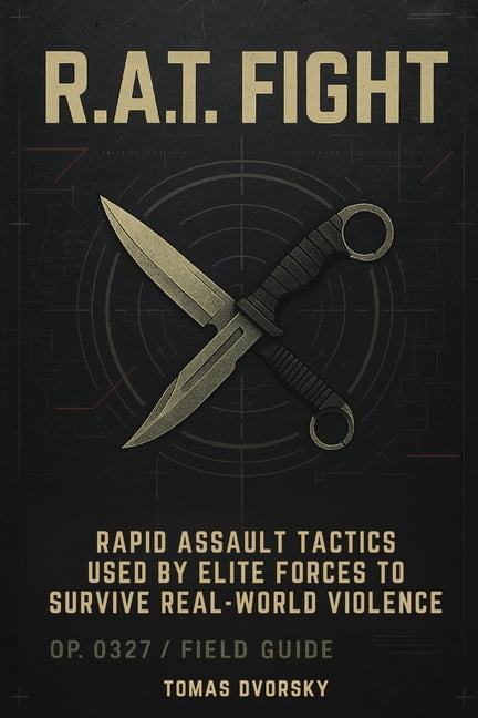 R.A.T. Fight: Rapid Assault Tactics Used by Elite Forces to Survive Real-World Violence, (Paperback)