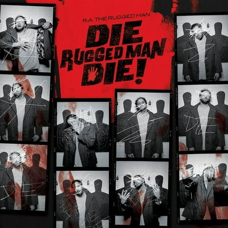 Die, Rugged Man, Die [LP] [PA]