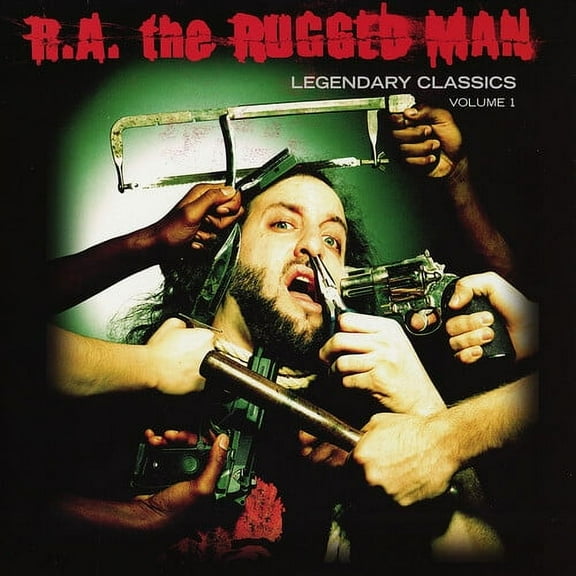 R.A. The Rugged Man - Legendary Classics, Vol. 1 - Music & Performance - Vinyl