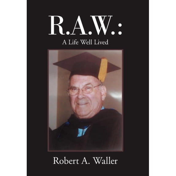 R.A.W. (Hardcover)