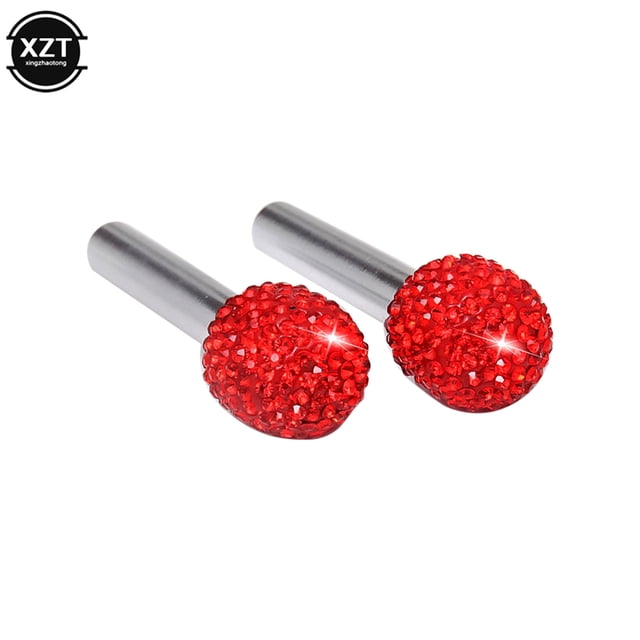 R.-Aluminum Alloy Car Door Lock Button, Pull Pin, Safety Car Door Lock ...