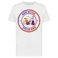 thumbnail image 1 of R And B Band T-Shirt Men -Image by Shutterstock, Male Large, 1 of 2