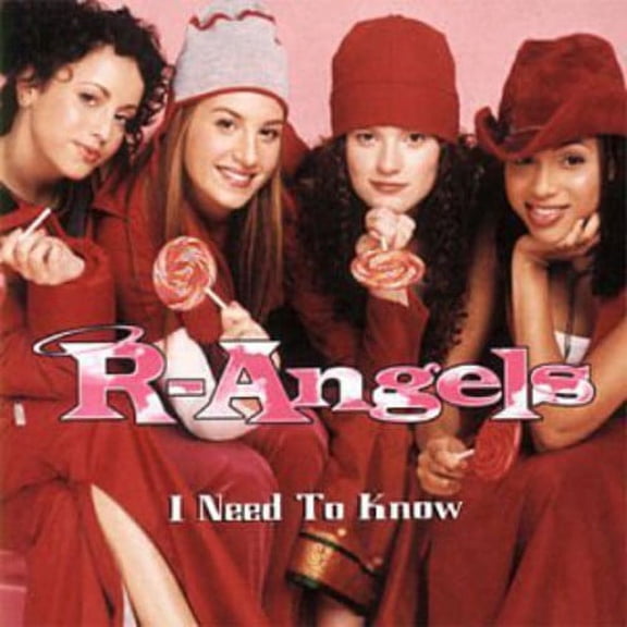 R. Angels - I Need to Know - Vinyl