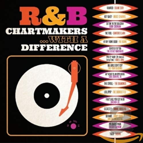 R&B Chartmakers With A Difference