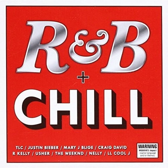 R&B + Chill / Various (CD)