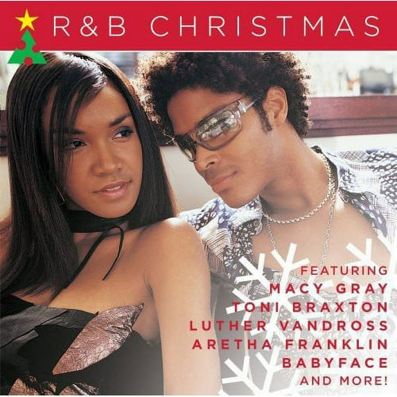 R&B Christmas (CD)