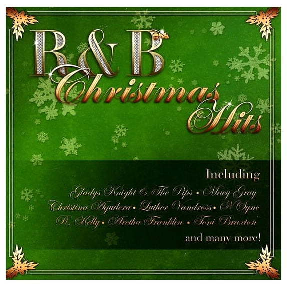 R & B Christmas Hits - R & B Christmas Hits - CD - Walmart.com