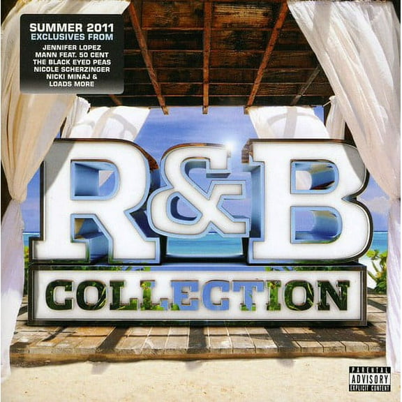 R&B Collection Summer 2011 - R&B Collection Summer 2011 [CD]