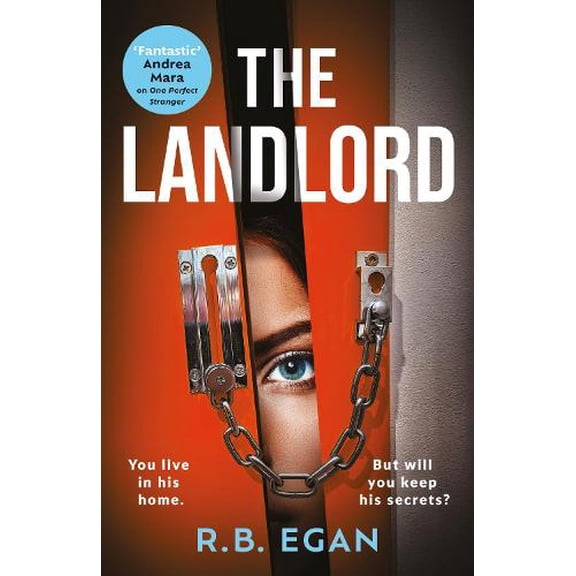 R.B. Egan The Landlord (Paperback)