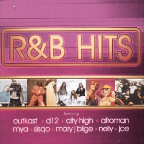 Various R&B Hits (CD)