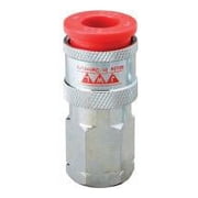 R B L PRODUCTS INC 3/8 COUPLER F NPT
