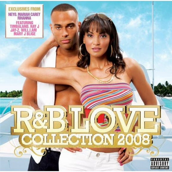 R&B Love Collection 08 - R&B Love Collection 08 [CD]