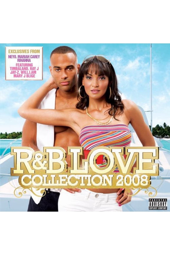 R&B Love Collection 08 - R&B Love Collection 08 [CD]