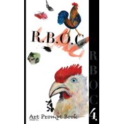 R.B.O.C R.B.O.C 4 Art Prompt Book, Book 4, Hardcover