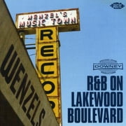 R&B On Lakewood Boulevard CD