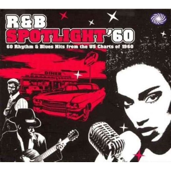 R&B SPOTLIGHT 1960