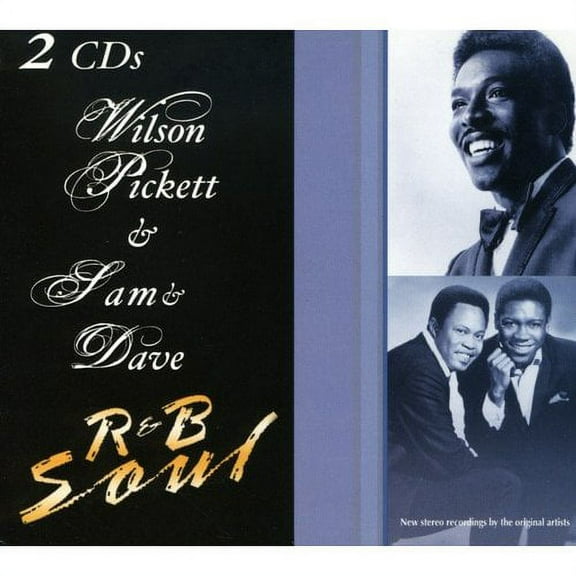 R&B Soul (2CD) (Digi-Pak)
