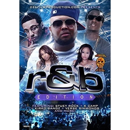 R&B Special Edition (DVD), R&B Special Edition, Music & Performance