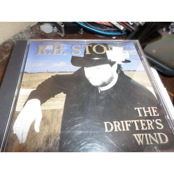 R.B. Stone DRIFTER'S WIND (CD)