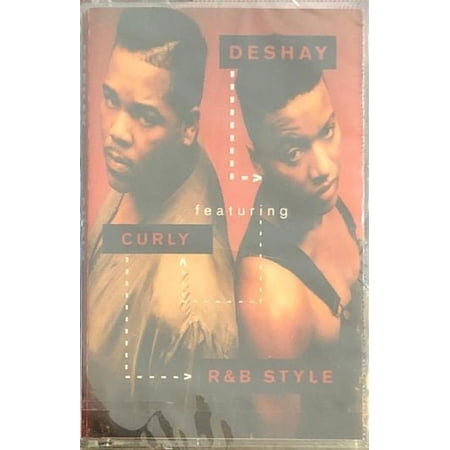 R&B Style (Music Cassette)