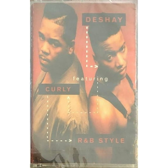 R&B Style (Music Cassette)