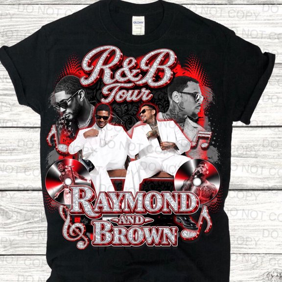 R & B T-shirt